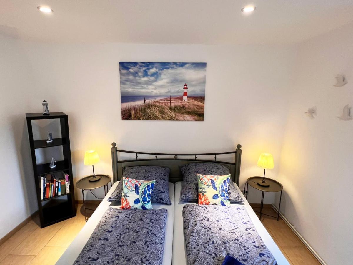 Ferienwohnung Elfriede - Wlan, 2 Baeder, Kueche, Freisitz, 2 Parkplaetze, Im Ortskern Malterdingen Dış mekan fotoğraf