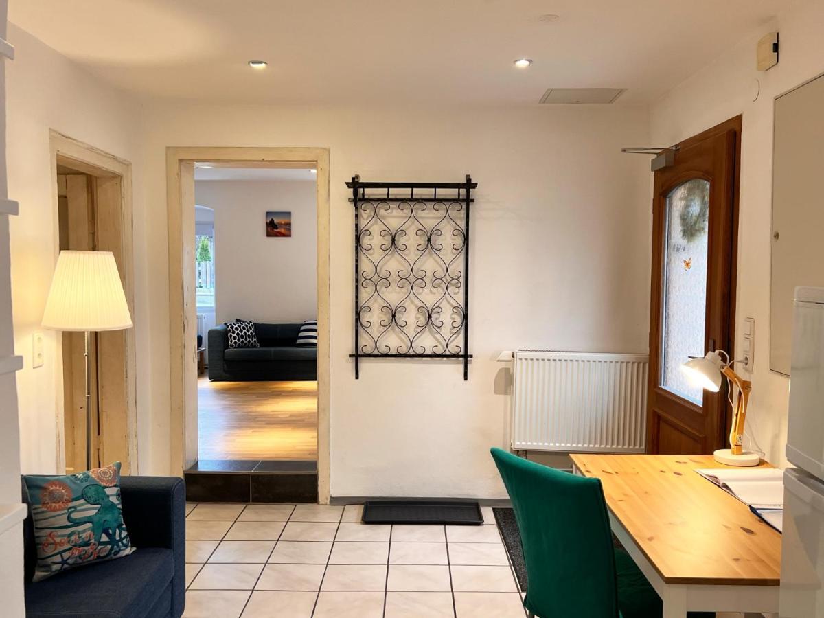 Ferienwohnung Elfriede - Wlan, 2 Baeder, Kueche, Freisitz, 2 Parkplaetze, Im Ortskern Malterdingen Dış mekan fotoğraf
