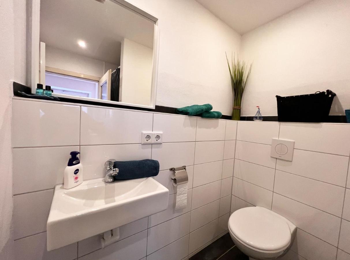 Ferienwohnung Elfriede - Wlan, 2 Baeder, Kueche, Freisitz, 2 Parkplaetze, Im Ortskern Malterdingen Dış mekan fotoğraf