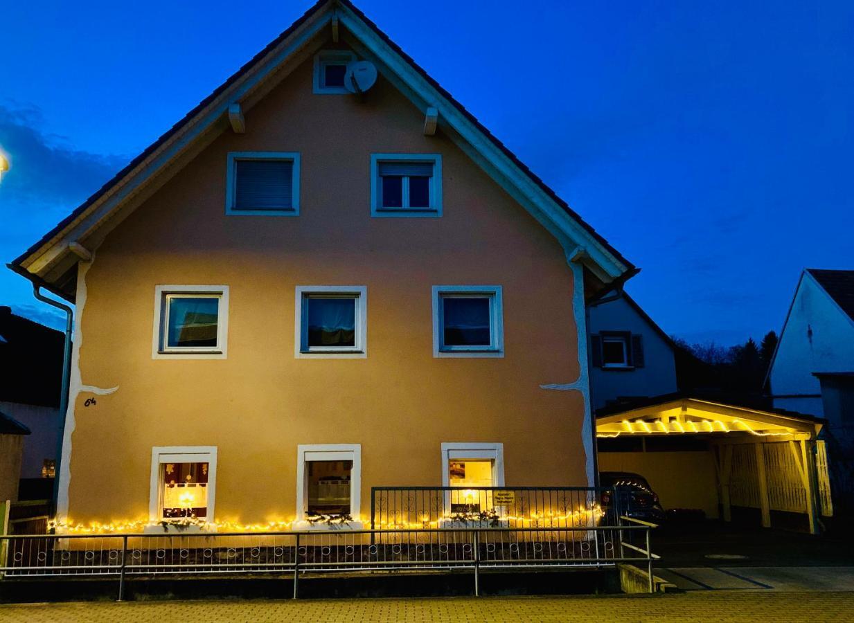 Ferienwohnung Elfriede - Wlan, 2 Baeder, Kueche, Freisitz, 2 Parkplaetze, Im Ortskern Malterdingen Dış mekan fotoğraf